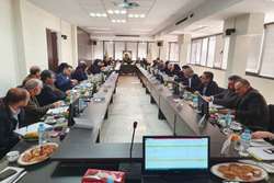 The fifth meeting of the Energy and Environment Efficiency Project Steering Committee was held