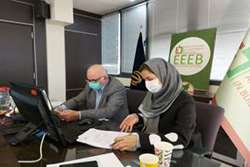  The Sixth Steering Committee of the Project of Energy Efficiency and Environment in Buildings Held
